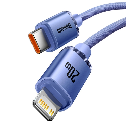 Baseus Type C CAJY000501 Crystal Shine Series