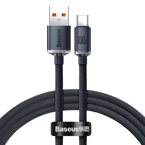 Baseus Crystal Shine CAJY000401 USB to Type-C 1.2m Cable