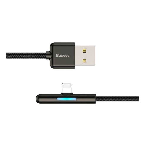 Baseus Iridescent Lamp CAL7C-A01 USB TO lightning DATA CABLE