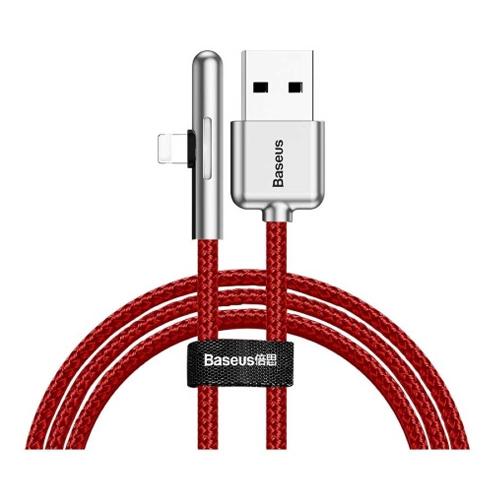 Baseus Iridescent Lamp CAL7C-B01 Mobile Game USB To Lightning 2m Cable