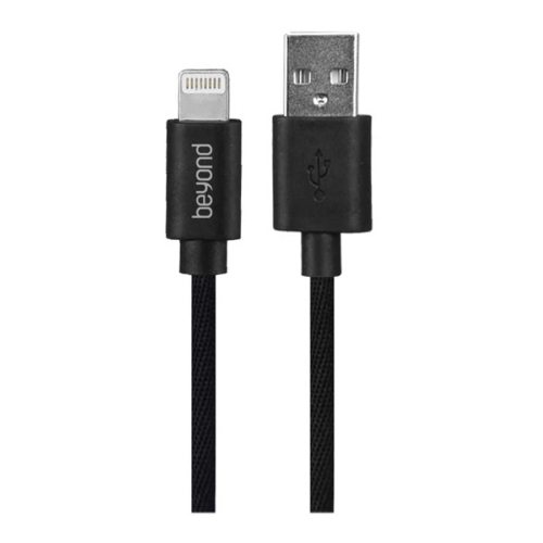 Beyond BA-333 USB-A to Lightning 0.3m Charging Cable