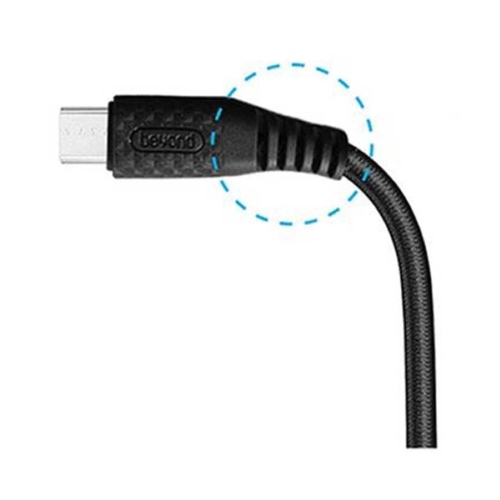 Beyond BA-307 USB to MicroUSB 2m Charging Cable