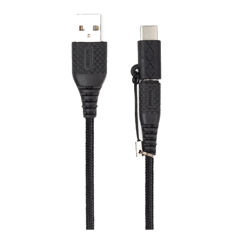 Beyond BA-305 Micro USB Type-C Charging Cable