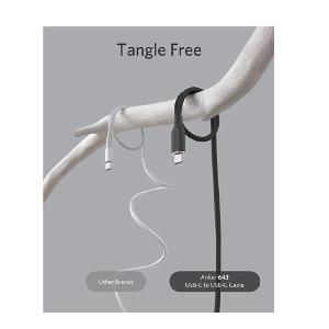 Anker A8552 PowerLine III Flow 90cm USB-C to USB-C Cable