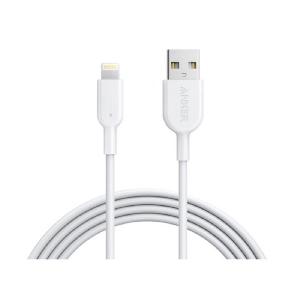 کابل تبدیل USB به لایتنینگ انکر مدل PowerLine II A8433 Anker PowerLine II A8433 1.8m USB To Lightning Cable