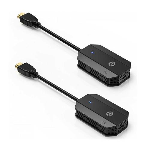 Powerology Wireless Hdmi to Hdmi PHDMRABK