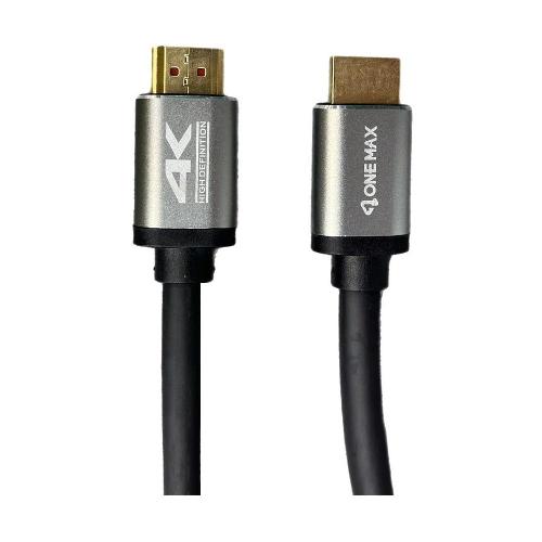 HDMI CABLE 4K ONE MAX-5M