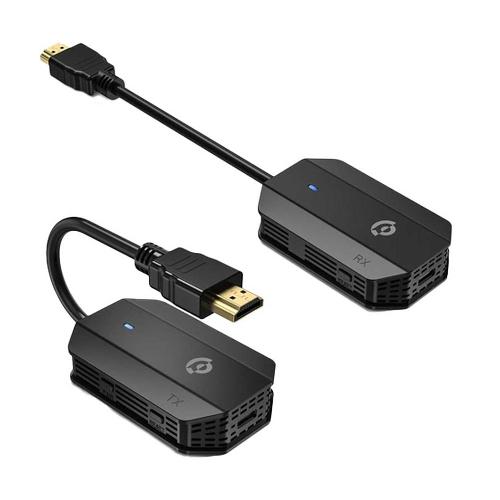 Powerology Wireless Hdmi to Hdmi PHDMRABK