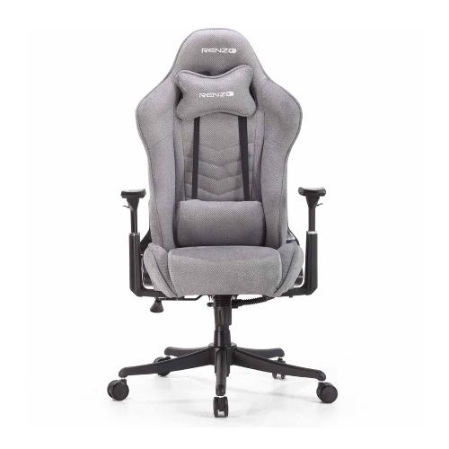 Renzo FABRIC Grey Gaming Chair