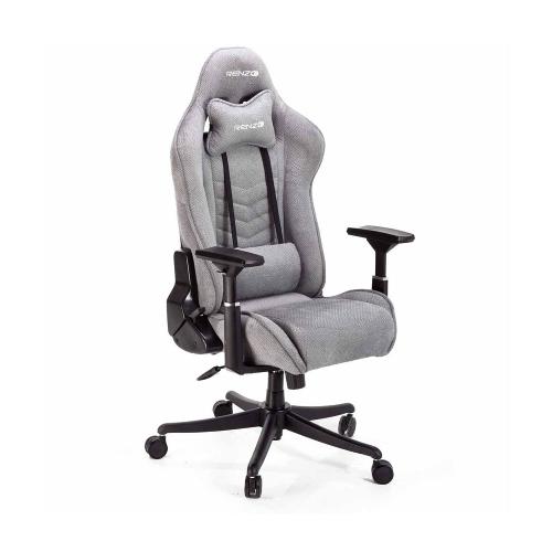Renzo FABRIC Grey Gaming Chair