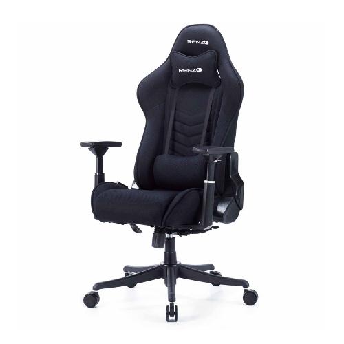 Renzo HYBRID Black Gaming Chair