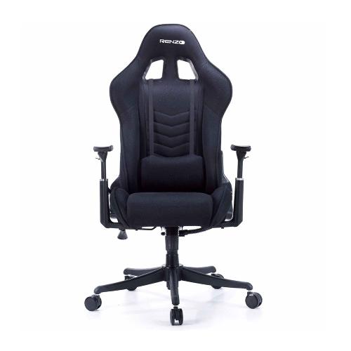 Renzo HYBRID Black Gaming Chair