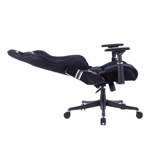 Renzo HYBRID Black Gaming Chair