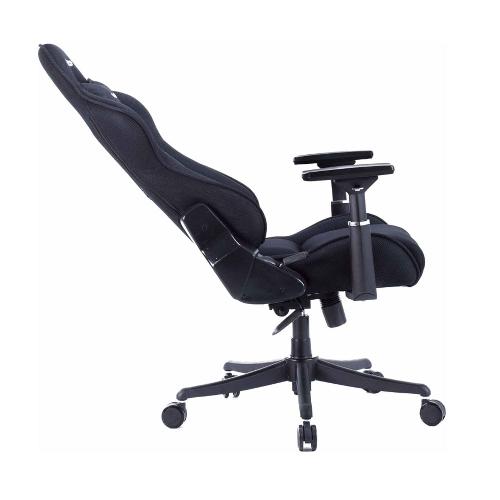 Renzo HYBRID Black Gaming Chair