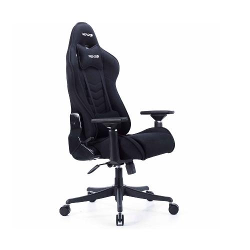 Renzo HYBRID Black Gaming Chair