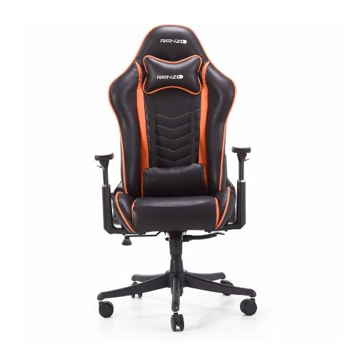 Renzo Orange Gaming Chair
