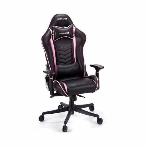 Renzo Pink Gaming Chair