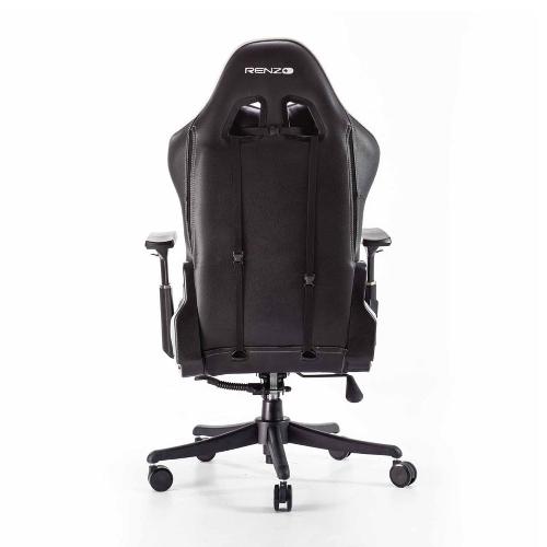 Renzo White Gaming Chair