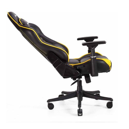 Renzo Yellow Gaming Chair Gaming Chair