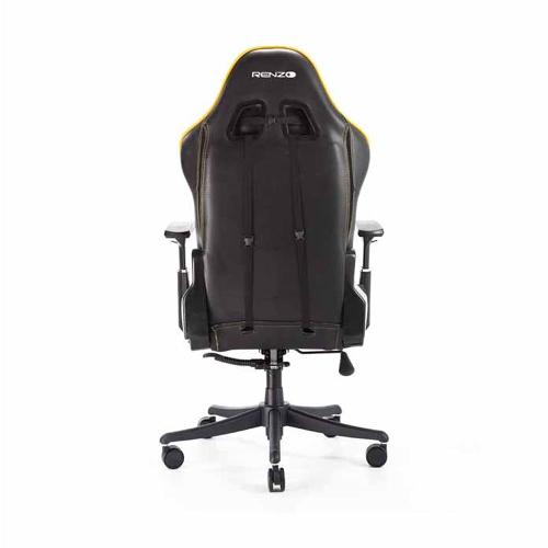 Renzo Yellow Gaming Chair Gaming Chair