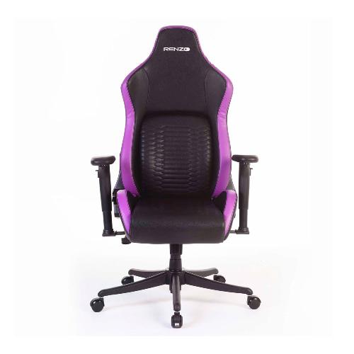 Renzo Royal Electric Purple Gaming Chair