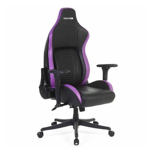 Renzo Royal Electric Purple Gaming Chair