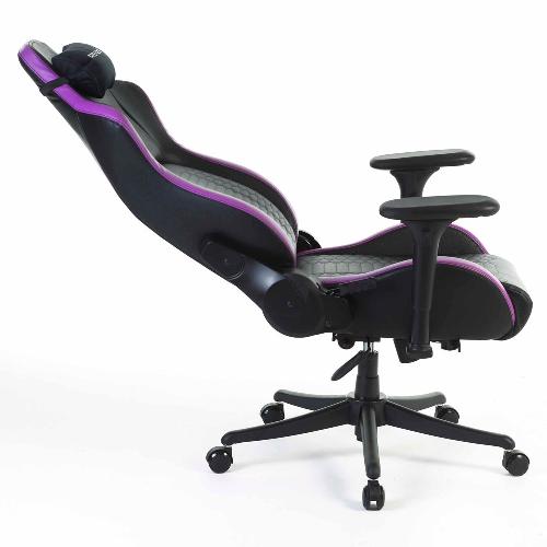 Renzo Royal Electric Purple Gaming Chair