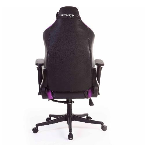 Renzo Royal Electric Purple Gaming Chair