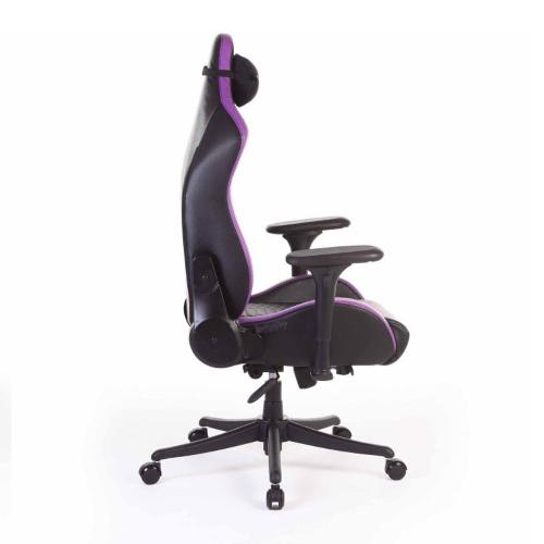 Renzo Royal Electric Purple Gaming Chair