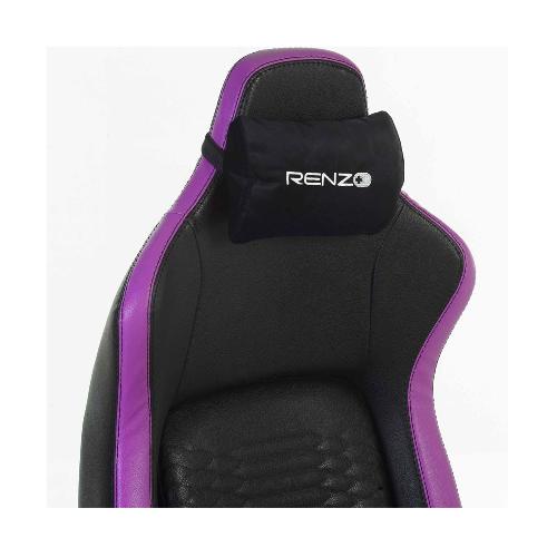 Renzo Royal Electric Purple Gaming Chair