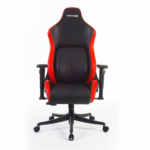 Renzo Royal Red Volcano Gaming Chair