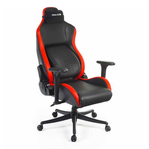 Renzo Royal Red Volcano Gaming Chair