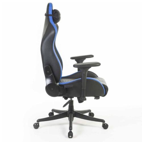 Renzo Royal Blue Navy Gaming Chair