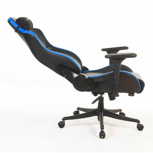 Renzo Royal Blue Navy Gaming Chair