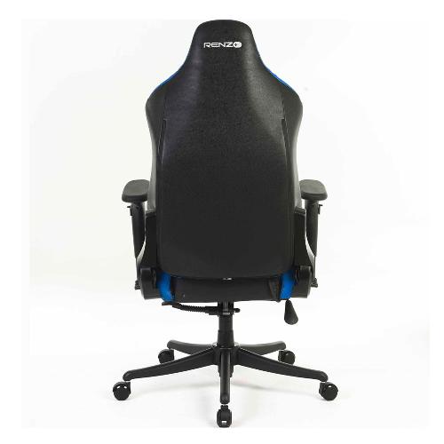 Renzo Royal Blue Navy Gaming Chair
