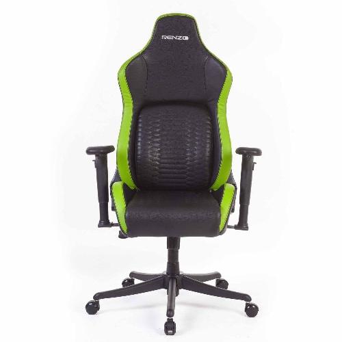 Renzo Royal Forest Green Gaming Chair