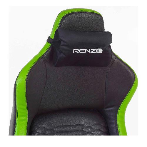 Renzo Royal Forest Green Gaming Chair