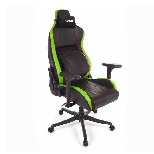 Renzo Royal Forest Green Gaming Chair