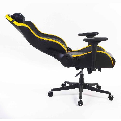 Renzo Royal Cyber Yellow Gaming Chair