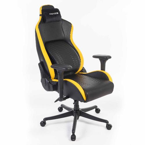 Renzo Royal Cyber Yellow Gaming Chair