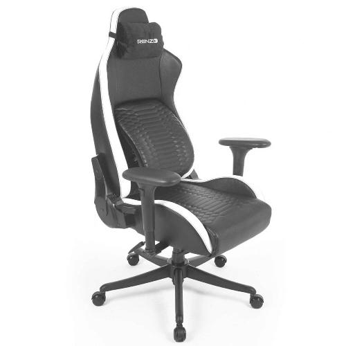 Renzo Royal ZEBRA Edition Gaming Chair