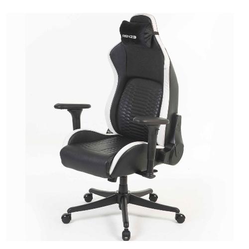 Renzo Royal ZEBRA Edition Gaming Chair