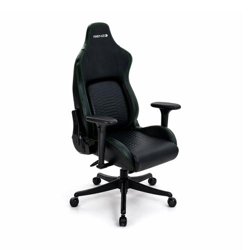 Renzo Royal Green Gaming Chair