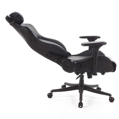 Renzo Royal Noire Black Gaming Chair