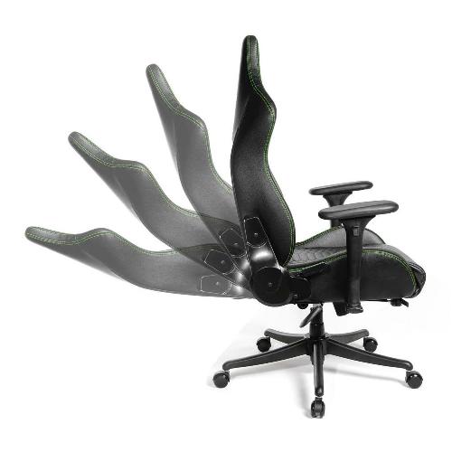 Renzo Royal Noire Black Gaming Chair