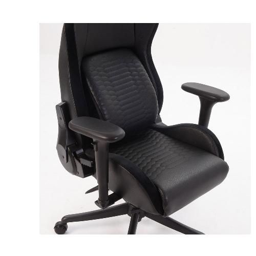 Renzo Royal Noire Black Gaming Chair