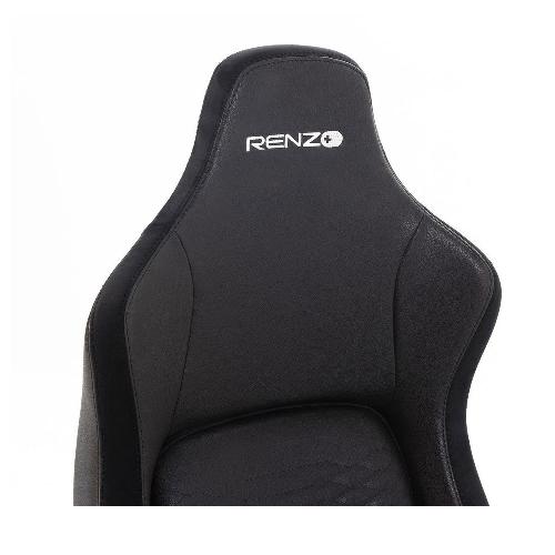 Renzo Royal Noire Black Gaming Chair