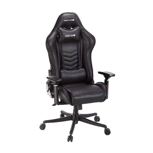 Gaming Chair Renzo FABRIC Black