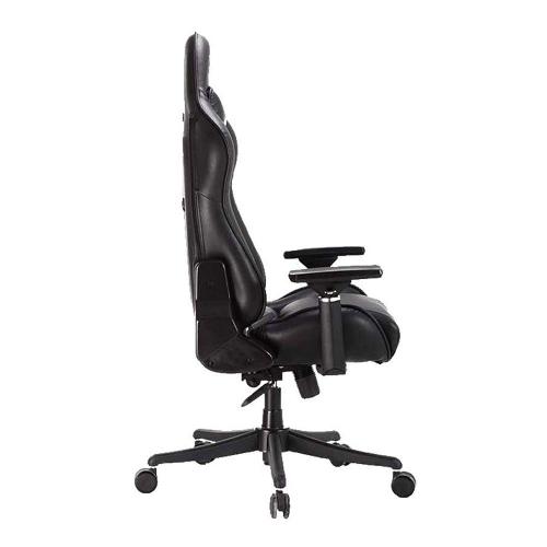 Gaming Chair Renzo FABRIC Black