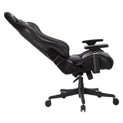 Gaming Chair Renzo FABRIC Black